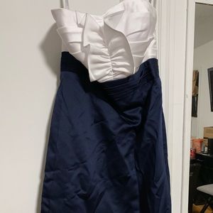 Alfred Angelo Homecoming/Maid of Honor Dress